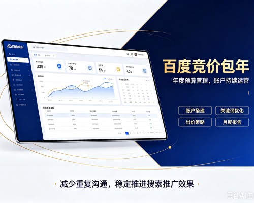 新市百度竞价包年